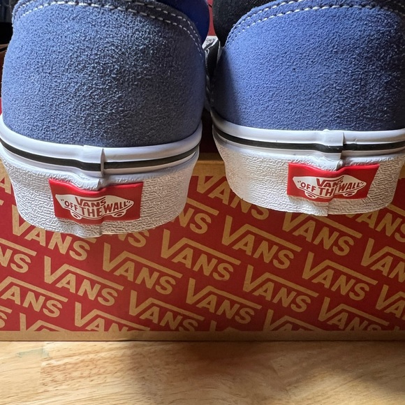 Vans Style 36 Colorblock Sneaker in Color Block Navy BNIB - Picture 6 of 9